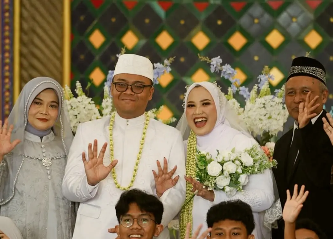 April & Yasin